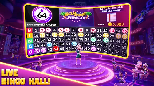 Cách chơi Bingo Live Bj888 trò chơi may mắn siêu dễ siêu vui