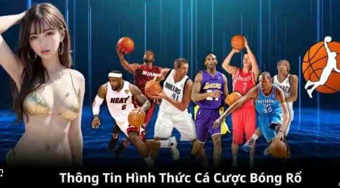 Cách chơi cá cược bóng rổ hướng dẫn chi tiết