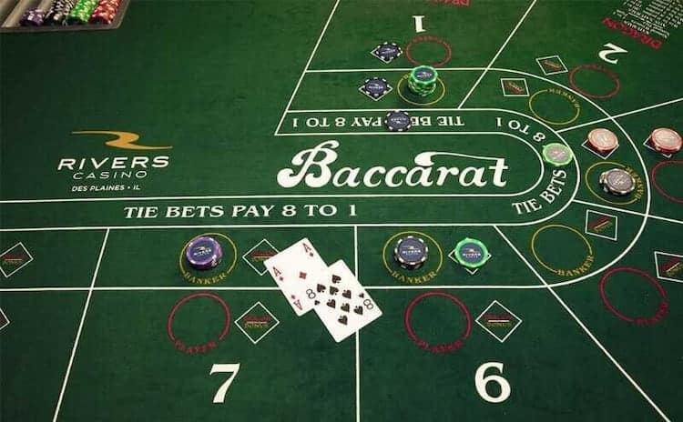 Kinh nghiệm tool hack baccarat hướng đi an toàn